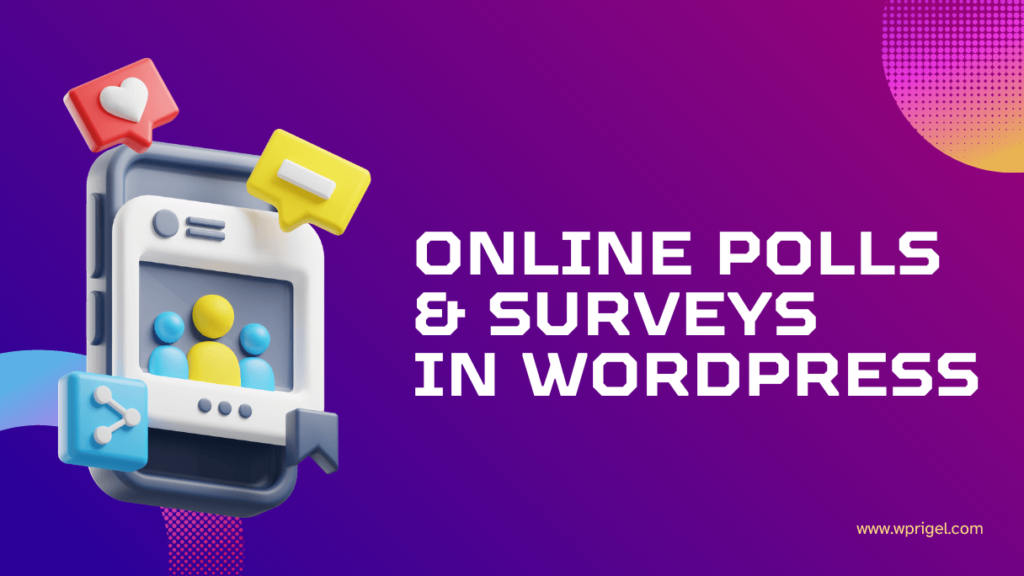 random poll questions- Online Polls & Surveys in WordPress