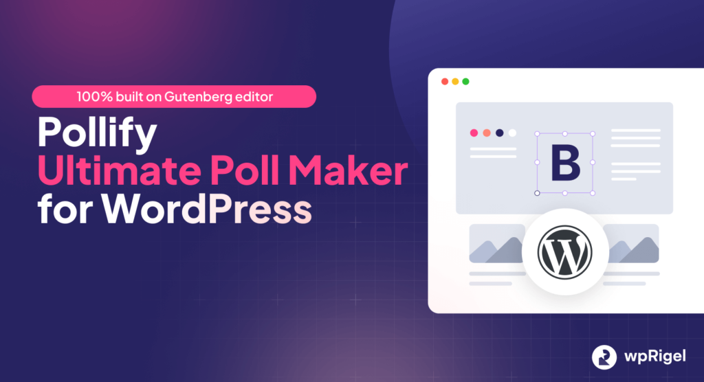 introducing-pollify-poll-maker-plugin