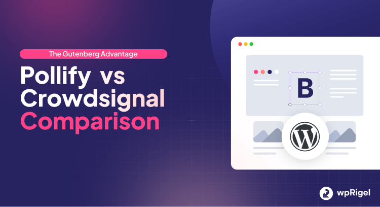 pollify vs crowdsignal