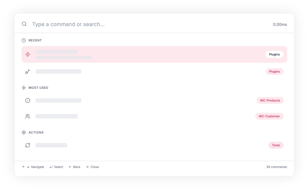 commandify-intercafe overview