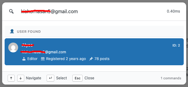 Dynamic Pattern Recognition on commandify pro