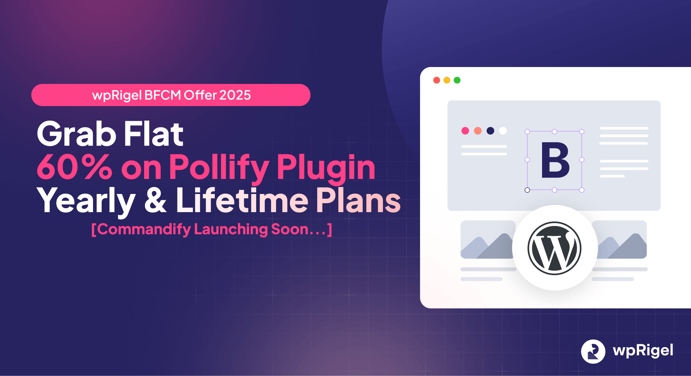 wpRigel-BFCM-Offer 2025
