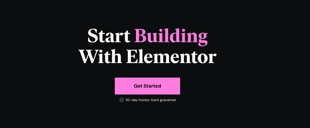 commandify integration with elementor