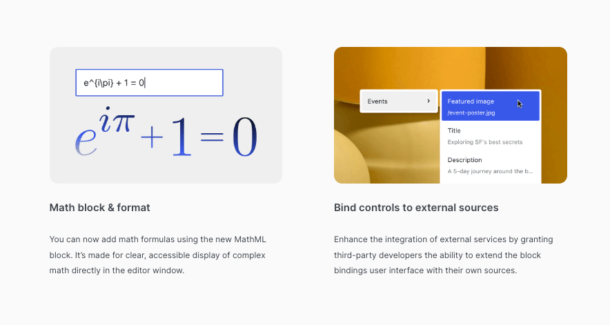 wordpress 6.9 enhancements 3
