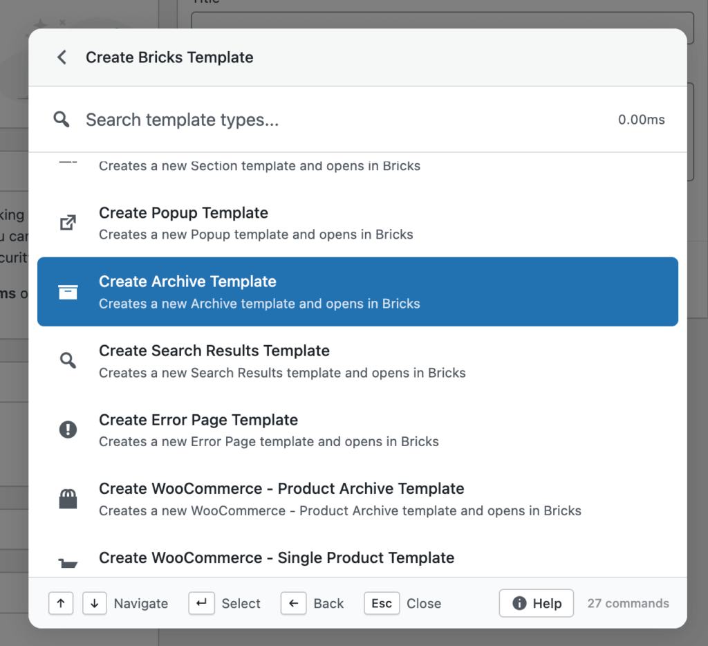 create-new-template-in-bricks-with-commandify