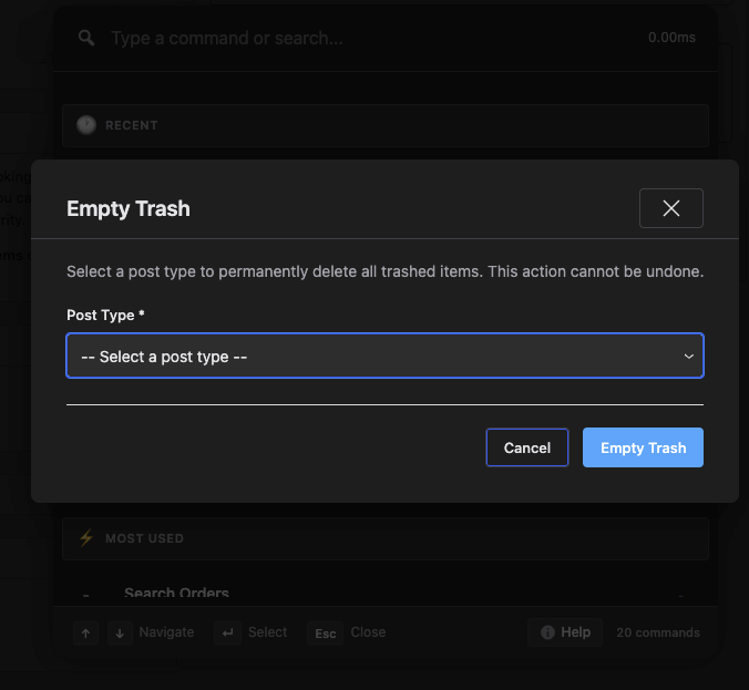 making-an-action-with-enabling-the-dark-mode-on-commandify