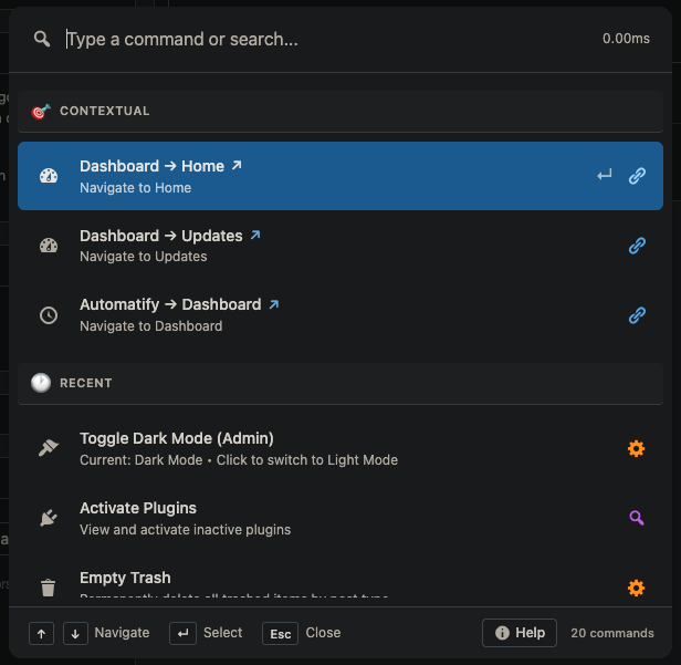 using-commandify-dark-mode-after-disabling-wp-dark-mode-plugin