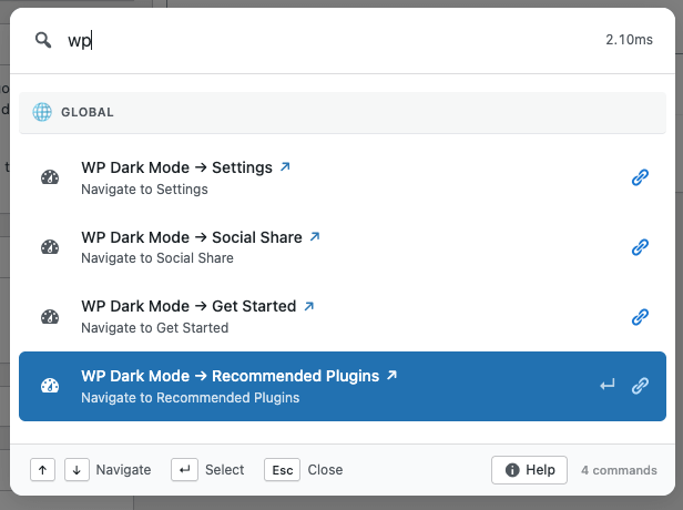using-light-mode-on-commandify-while-wp-dark-mode-plugin-is-enabled